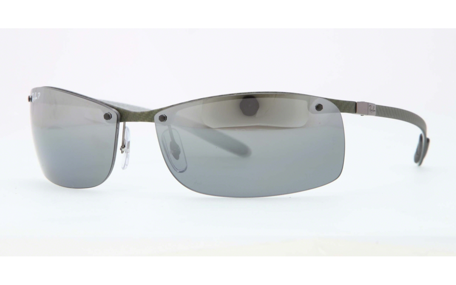 Ray ban rb8305 carbon fibre sunglasses on sale
