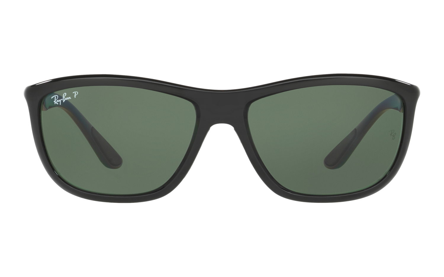 Ray-Ban RB8351 62199A 60 Sunglasses | Shade Station