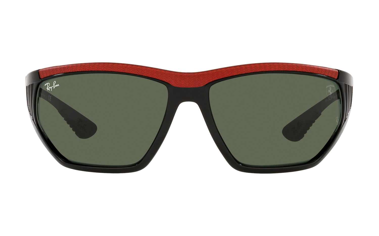 Ray-Ban for Scuderia Ferrari RB8359M F66171 64 Sunglasses | Shade