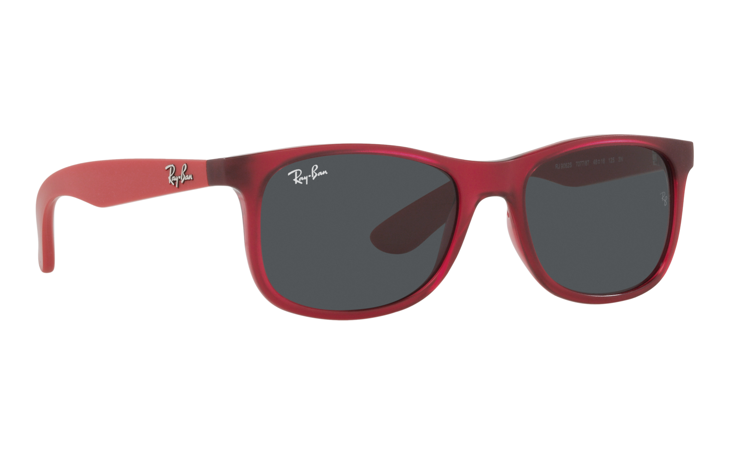 Ray Ban Junior RJ9062S 707787 48 Sunglasses Shade Station