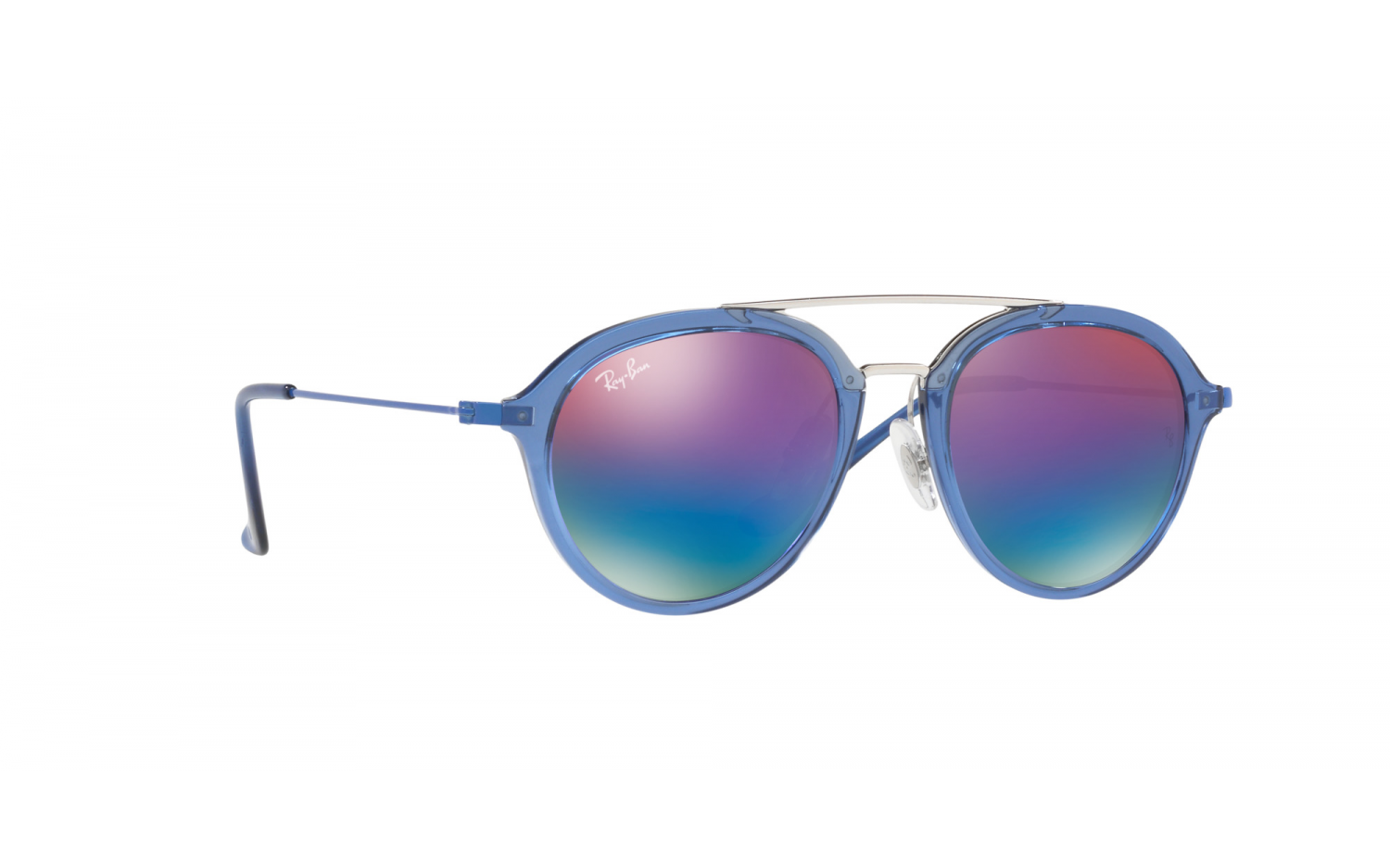 Ray Ban Junior RJ9065S 7037B1 48 Sunglasses Shade Station