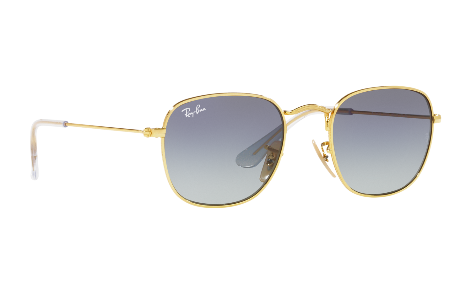 Ray Ban Junior RJ9557S 223 4L 46 Sunglasses Shade Station