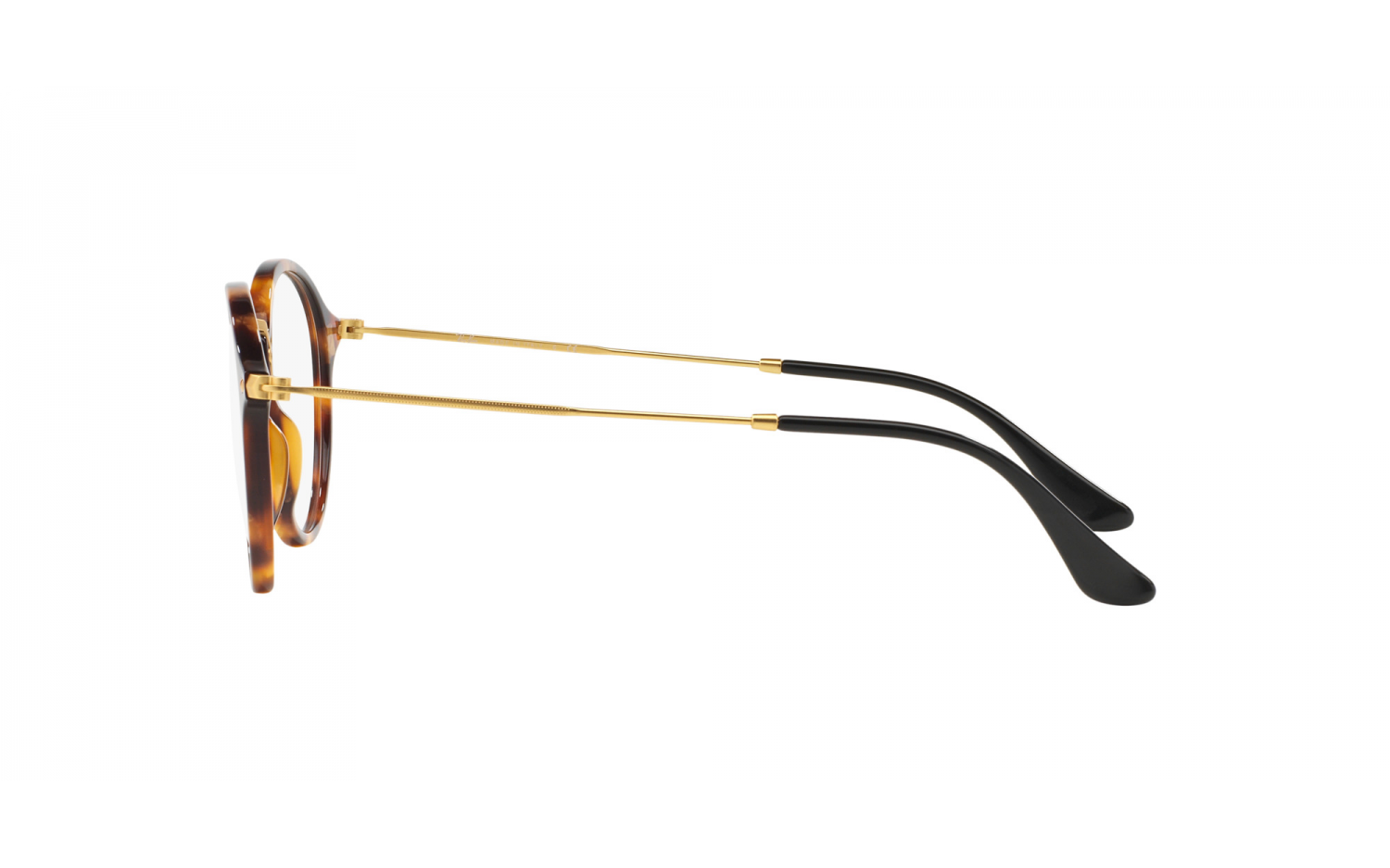 Ray-Ban Round RX2447V 5494 49 Prescription Glasses | Shade Station