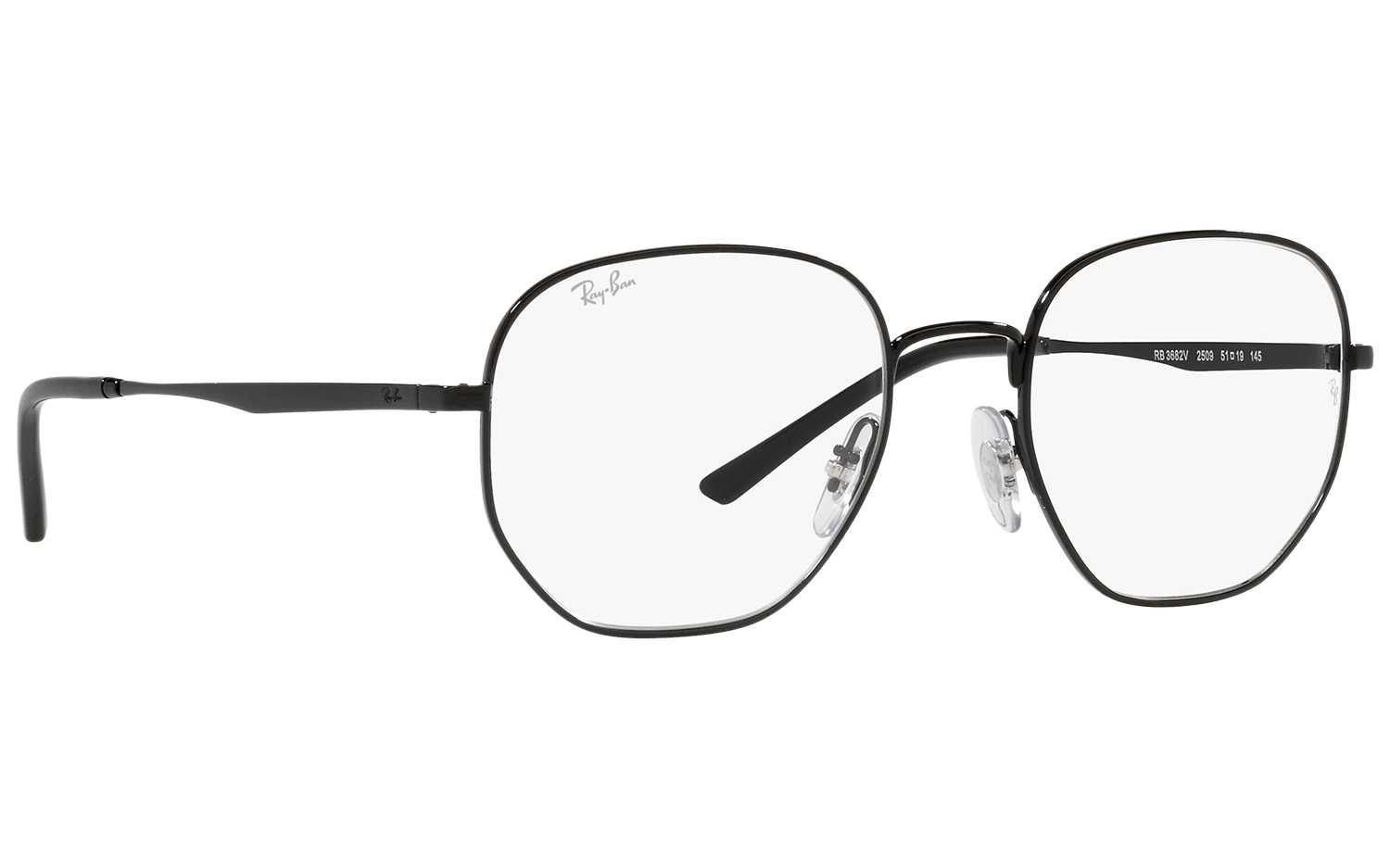 Ray-Ban RX3682V 2509 51 Prescription Glasses | Shade Station
