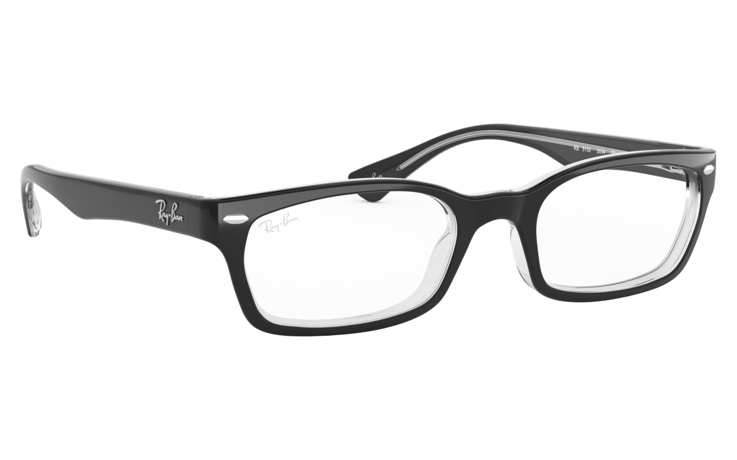 Ray-Ban RX5150 2034 50 Prescription Glasses | Shade Station