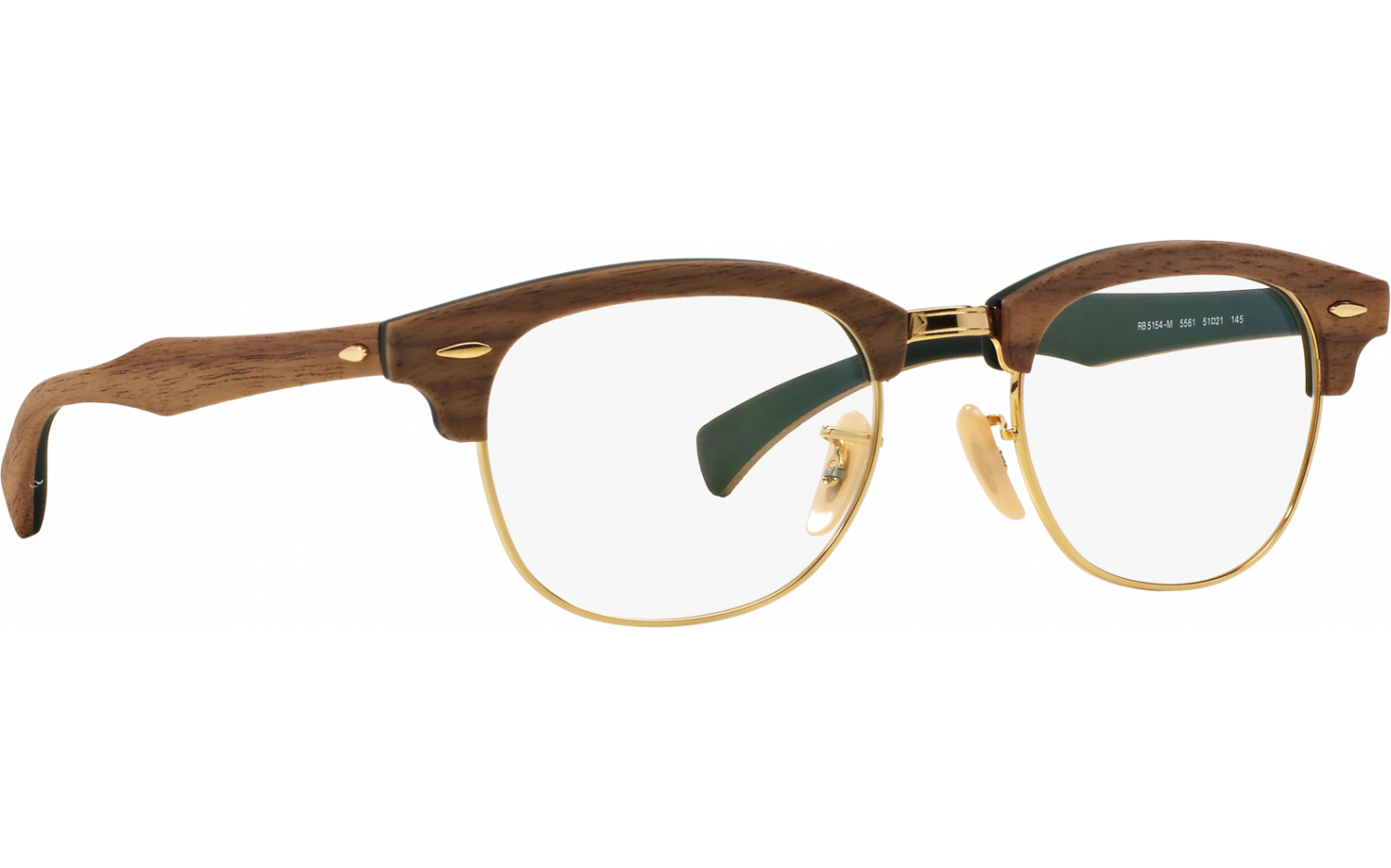 Ray-Ban RX5154M 5561 51 Prescription Glasses | Shade Station