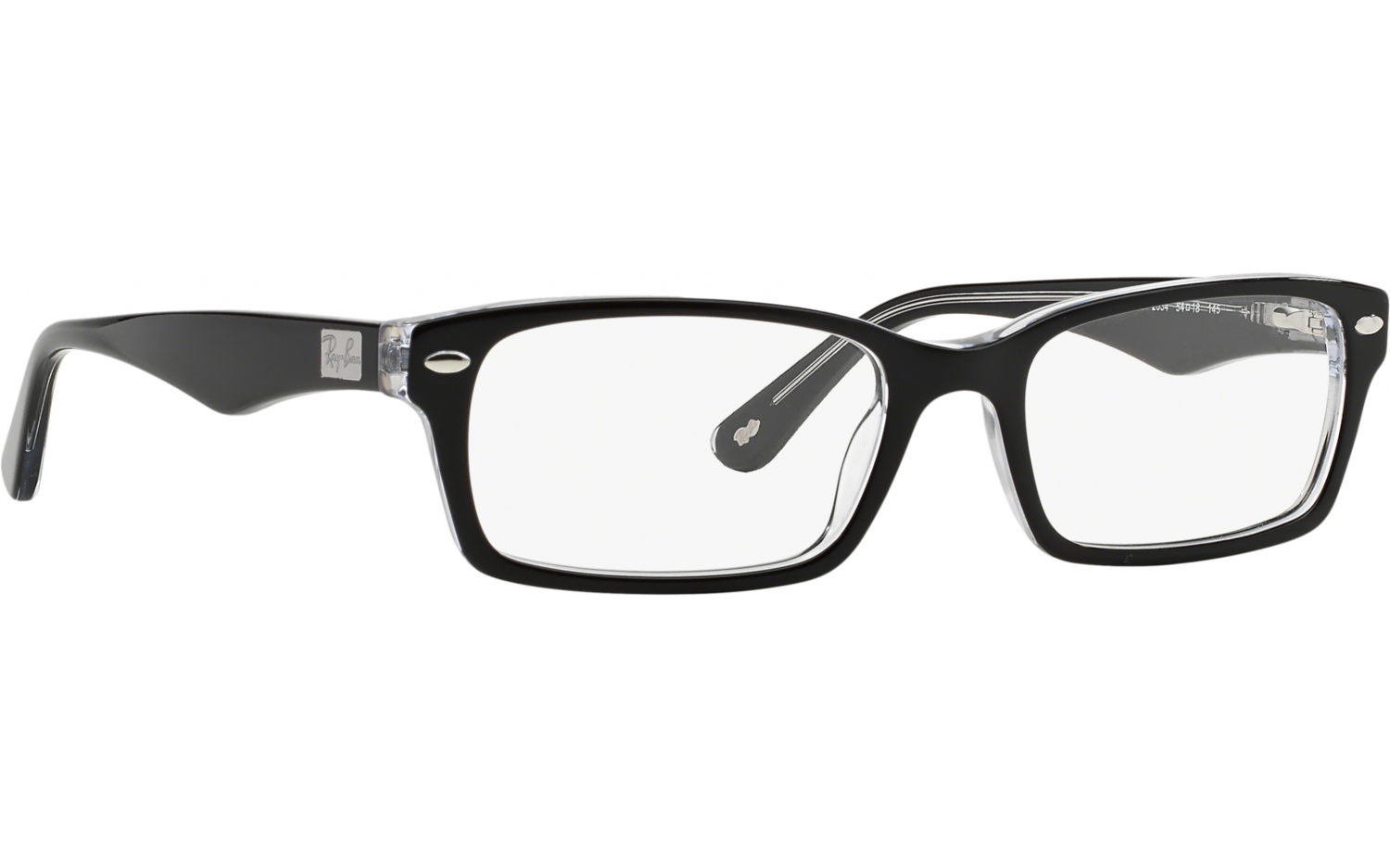 Ray-Ban RX5206 2034 52 Prescription Glasses | Shade Station