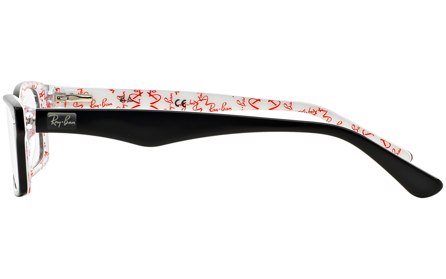 Ray-Ban RX5206 5014 52 Prescription Glasses | Shade Station