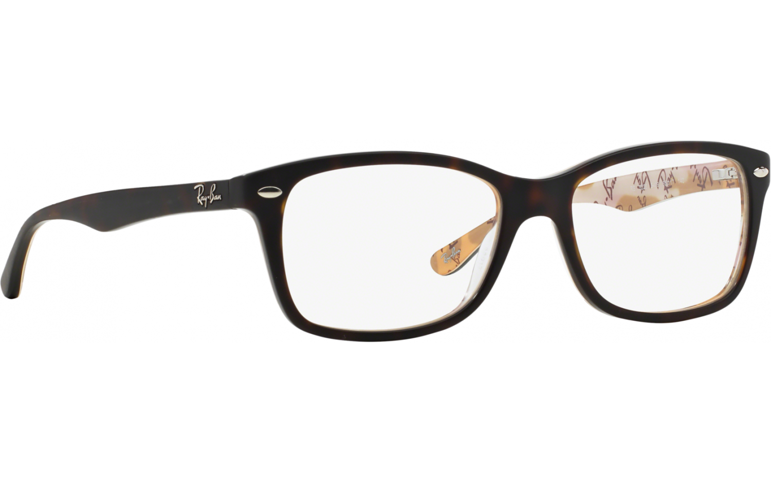 Ray-Ban RX5228 5409 50 Prescription Glasses | Shade Station