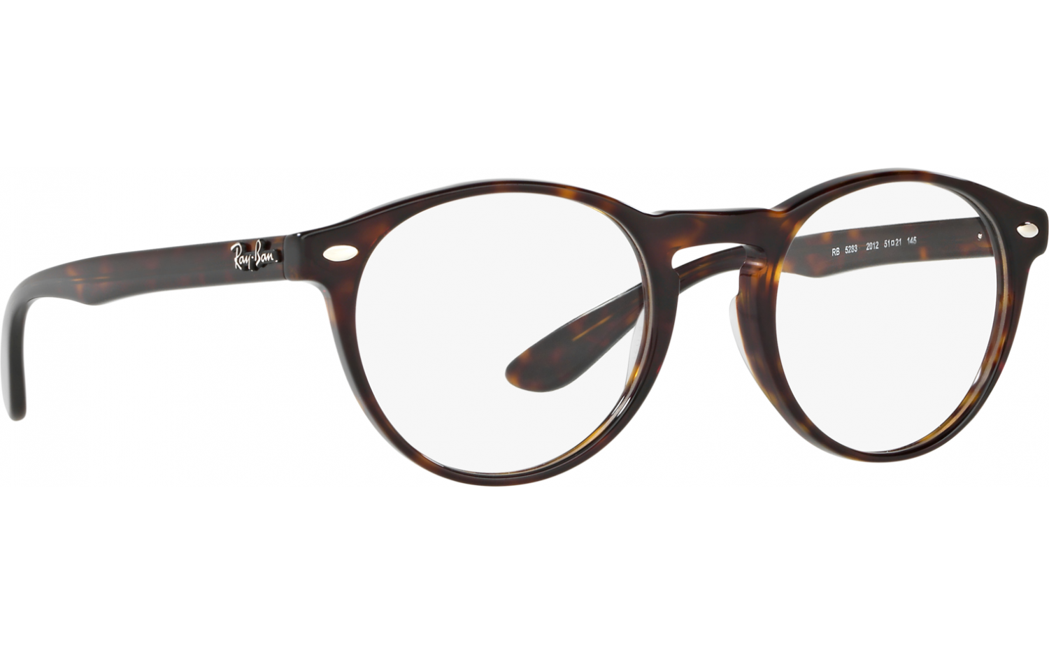 Ray Ban RX5283 2012 49 Prescription Glasses Shade Station
