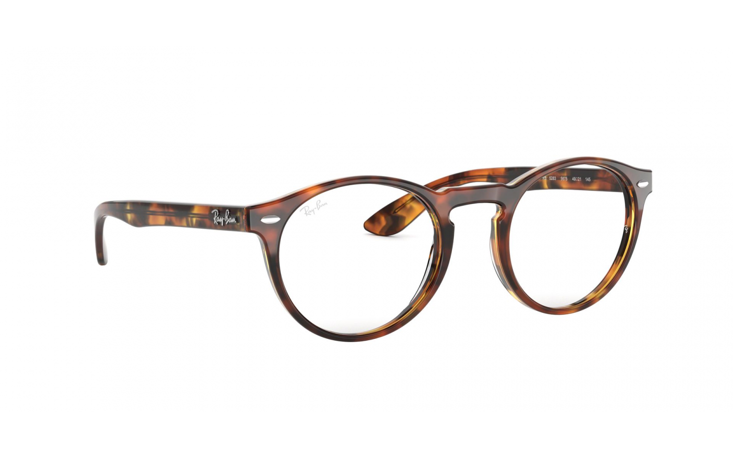 Ray-Ban RX5283 5675 49 Prescription Glasses | Shade Station