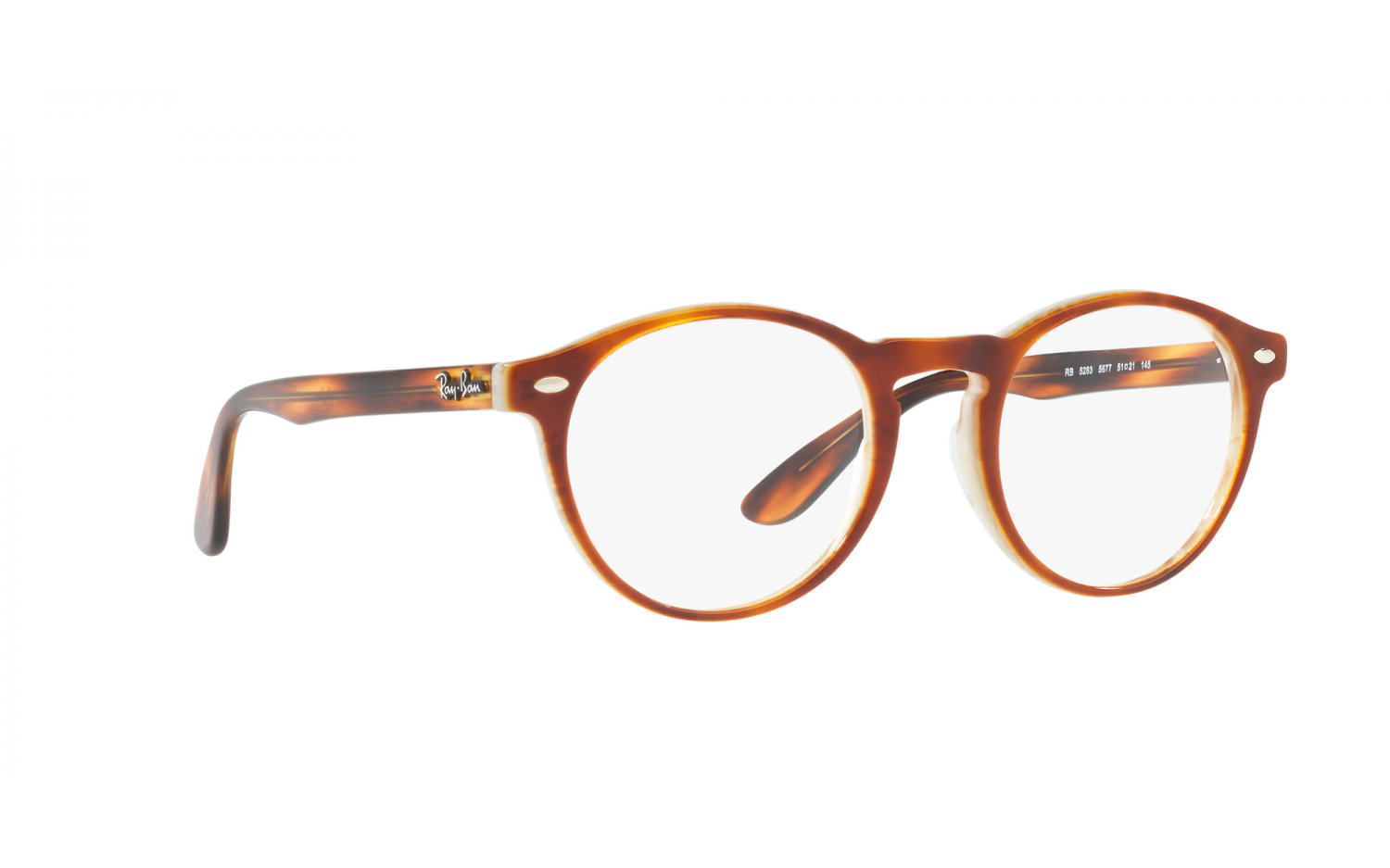 Ray-Ban RX5283 5677 49 Prescription Glasses | Shade Station