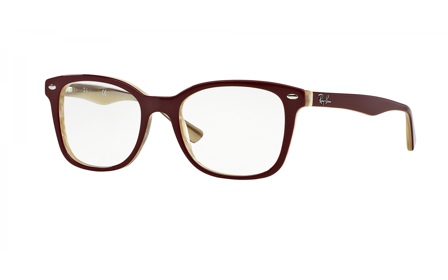 Ray-Ban RX5285 5152 51 Prescription Glasses | Shade Station