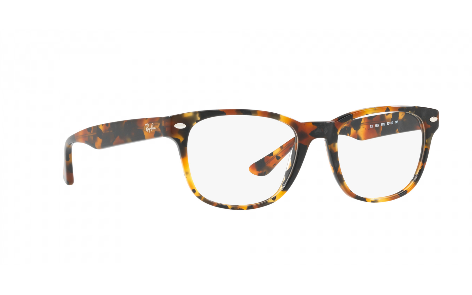 Ray-Ban RX5359 5712 51 Prescription Glasses | Shade Station