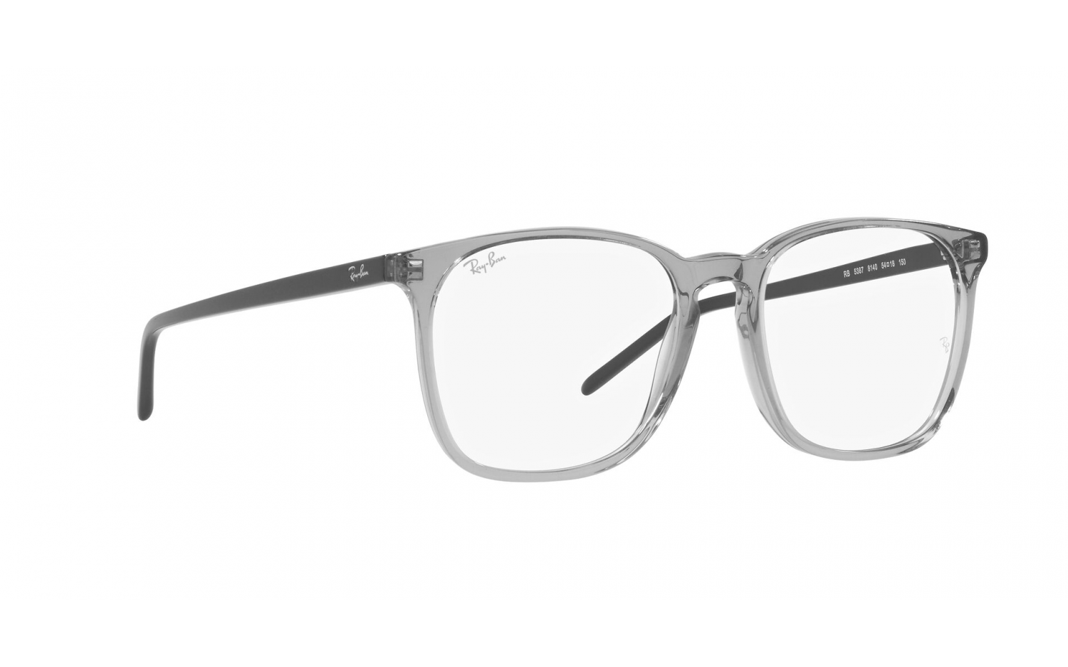 Ray-Ban RX5387 8140 54 Prescription Glasses | Shade Station