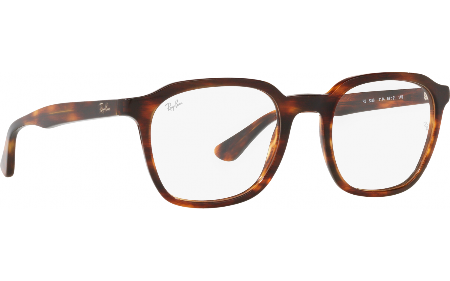 Ray-Ban RX5390 2144 50 Prescription Glasses | Shade Station