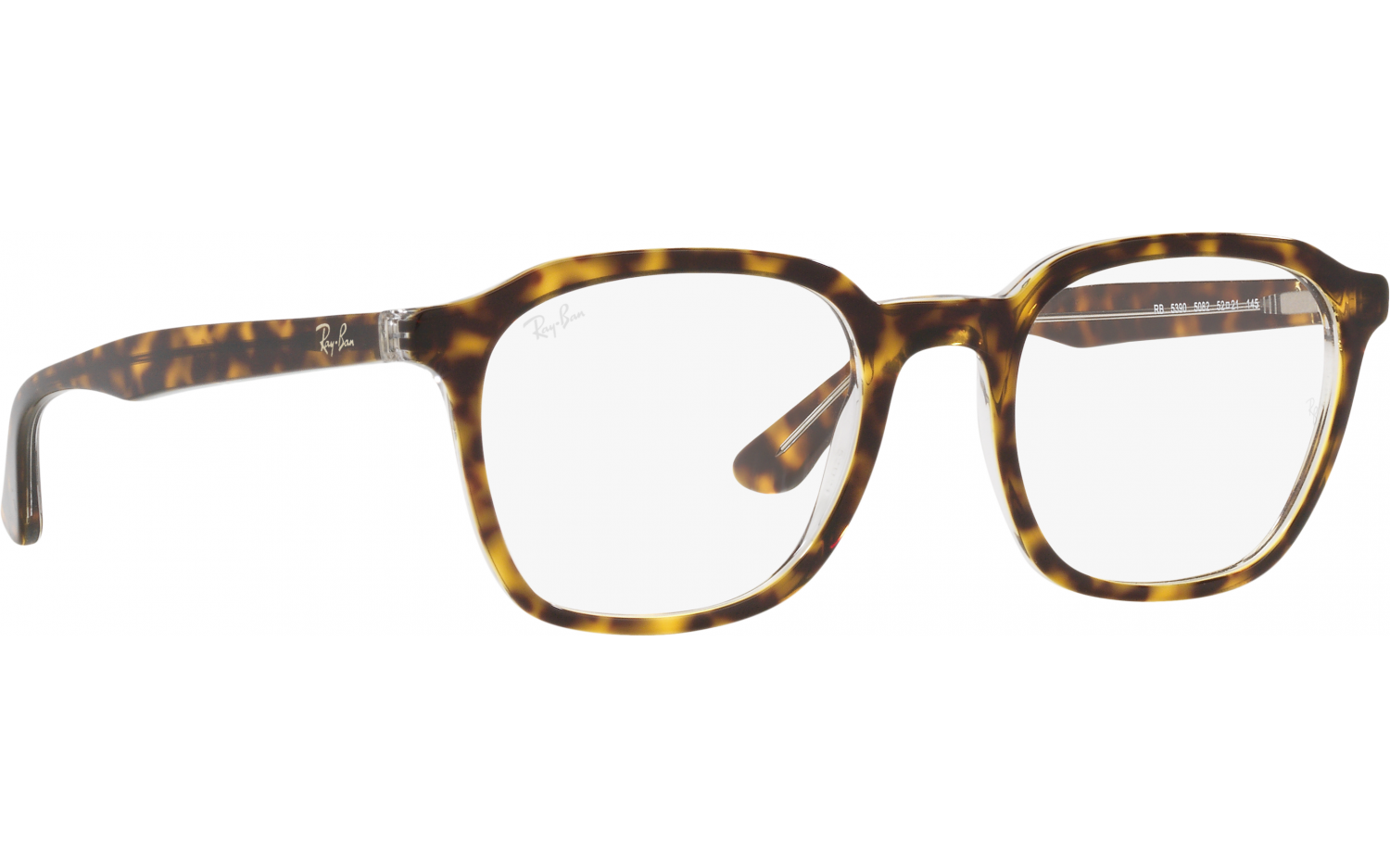 Ray-Ban RX5390 5082 50 Prescription Glasses | Shade Station