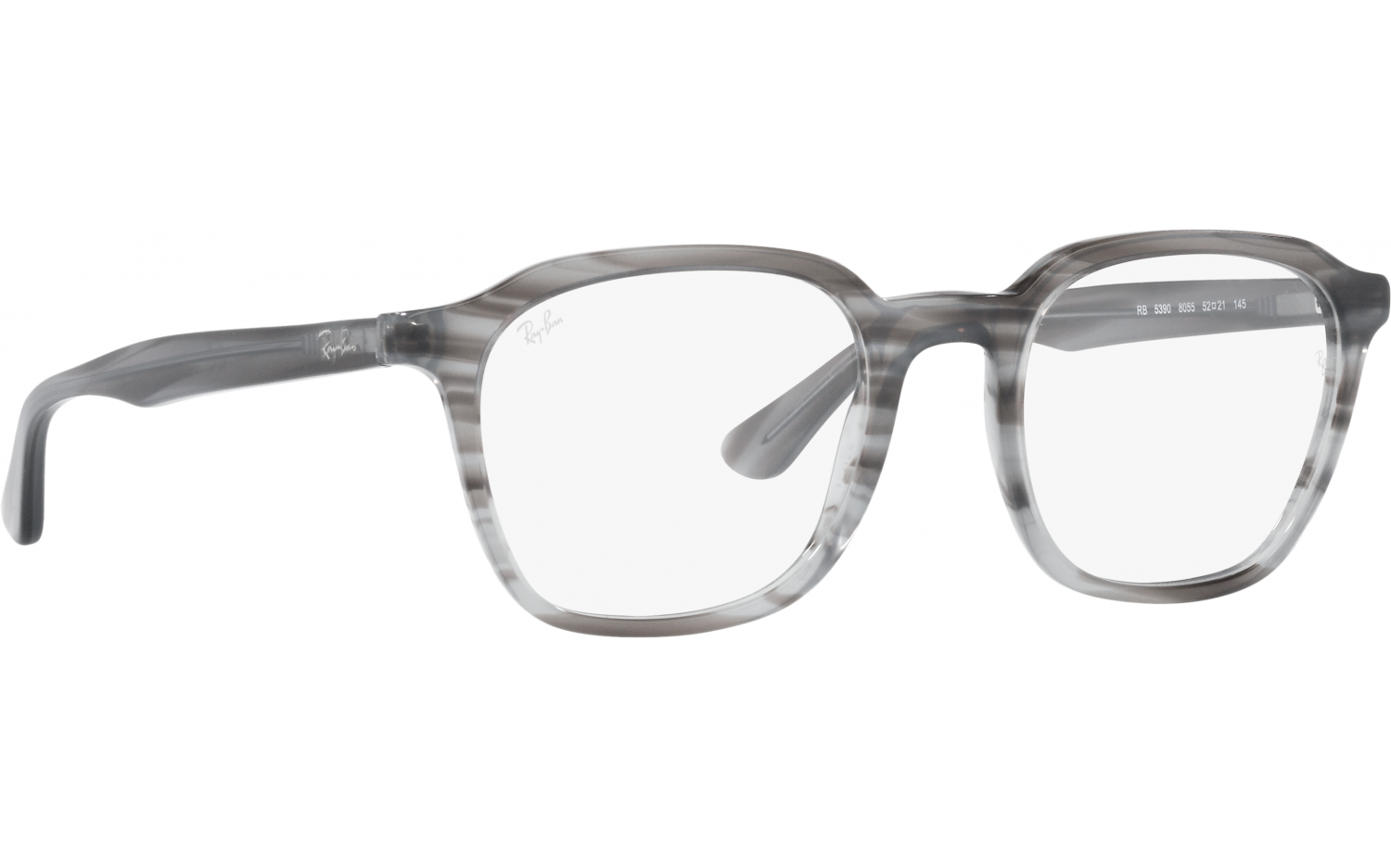 Ray-Ban RX5390 8055 50 Prescription Glasses | Shade Station