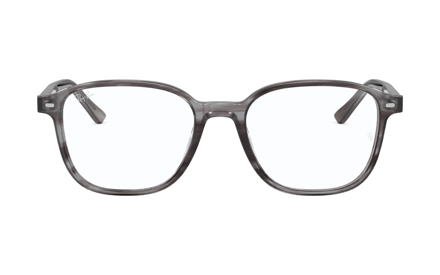 Ray-Ban Leonard RX5393 8055 49 Prescription Glasses | Shade Station