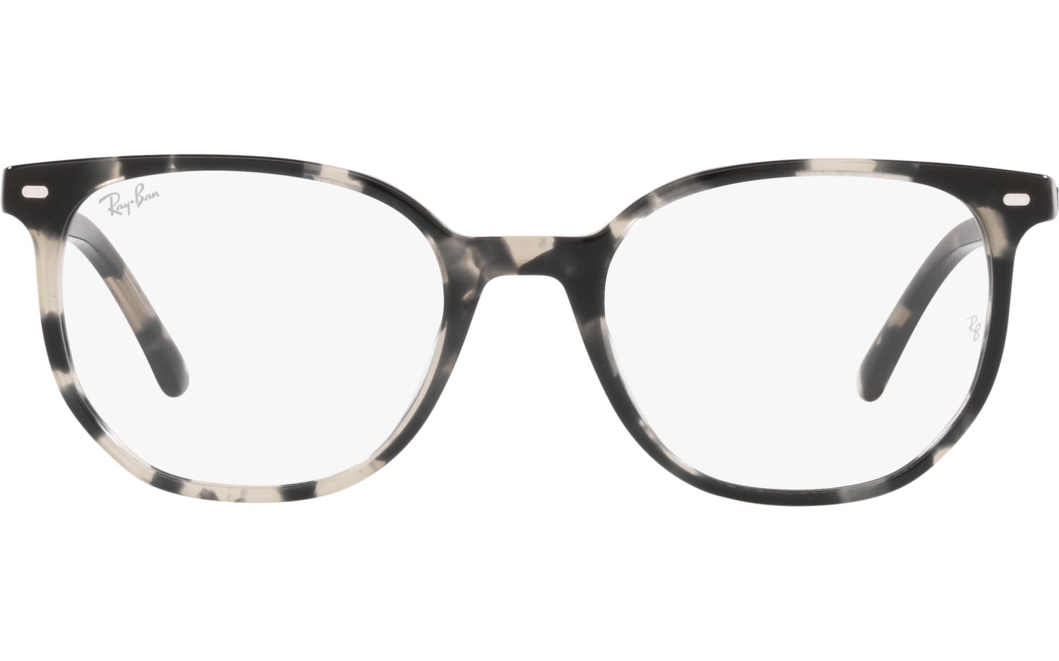 RayBan Elliot RX5397 8117 50 Prescription Glasses Shade Station