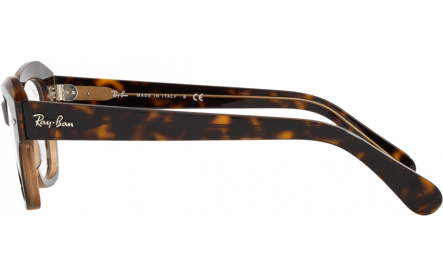 Ray-Ban State Street RX5486 5989 48 Prescription Glasses | Shade Station
