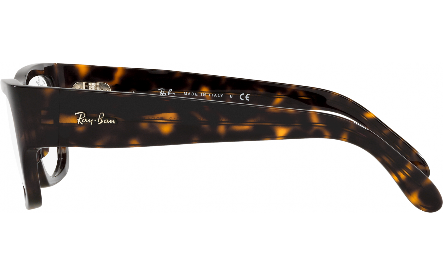 Ray-Ban Nomad Wayfarer RX5487 2012 54 Prescription Glasses | Shade Station