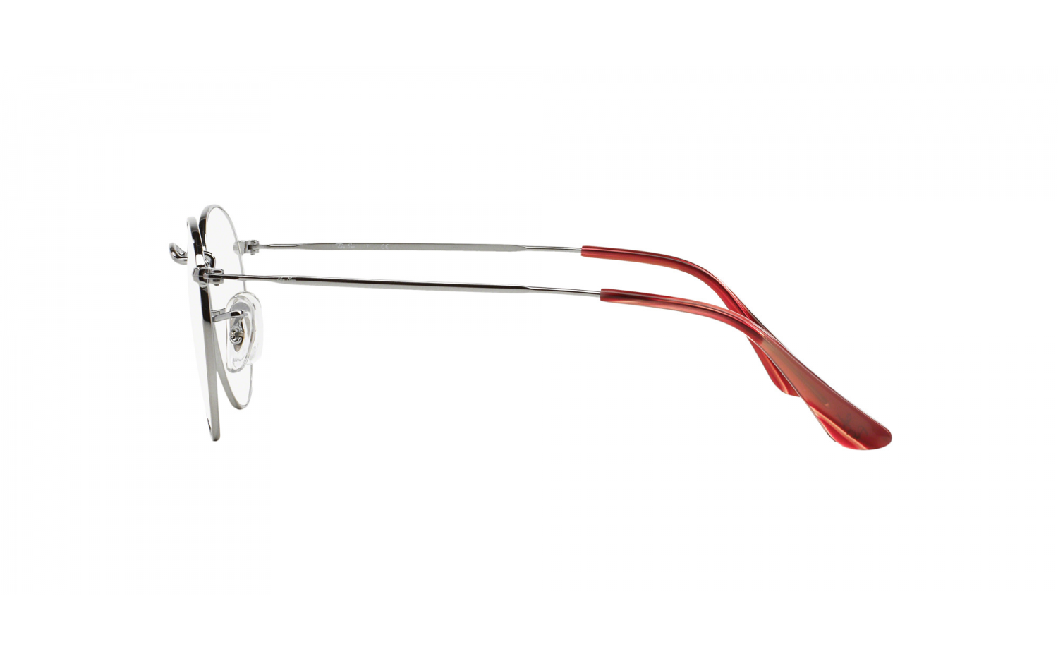 Ray Ban RX6242 2502 4721 Prescription Glasses Shade Station