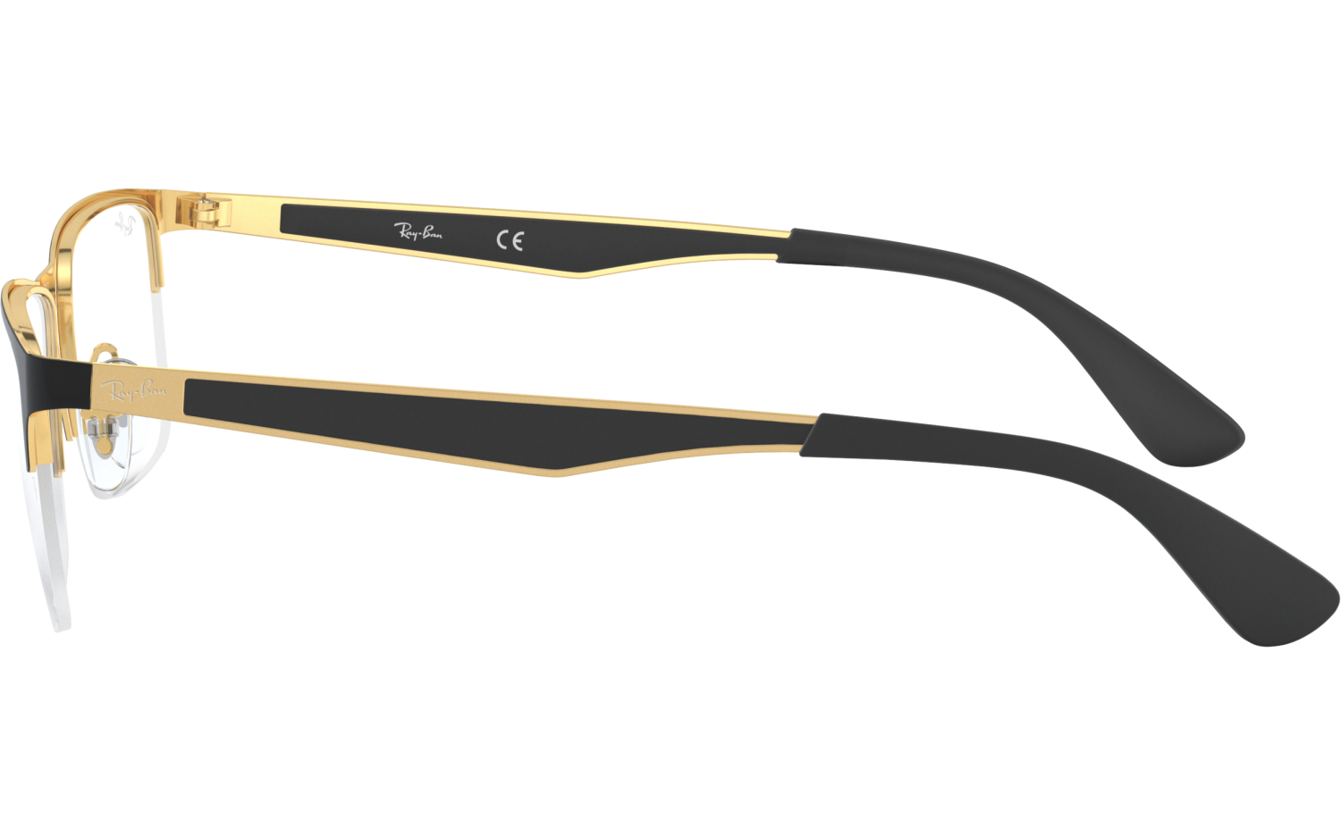 RayBan RX6335 2890 56 Prescription Glasses Shade Station