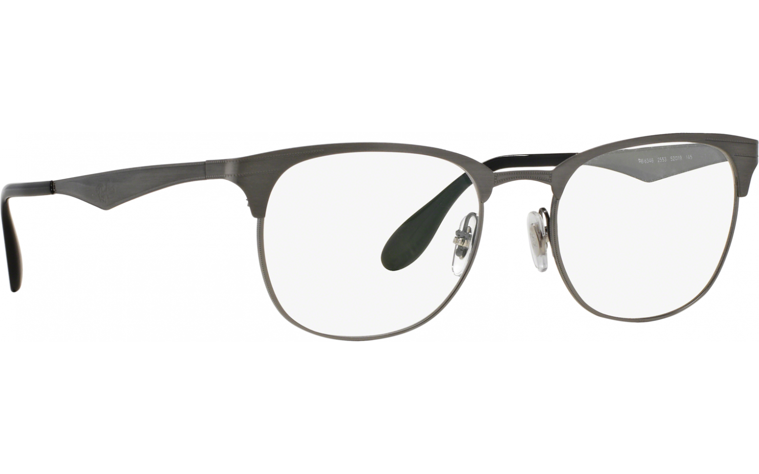 Ray-Ban RX6346 2553 50 Prescription Glasses | Shade Station