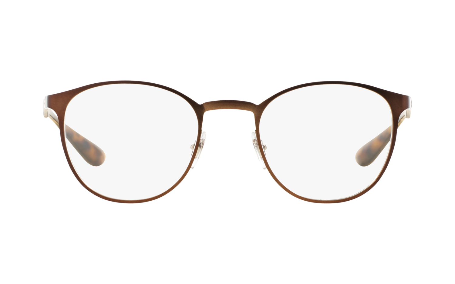 Ray-Ban RX6355 2758 50 Prescription Glasses | Shade Station