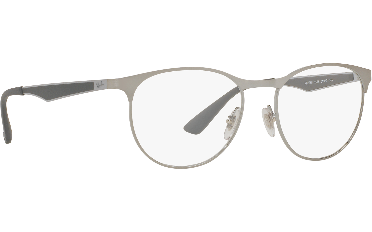 Ray-Ban RX6365 2553 51 Prescription Glasses | Shade Station