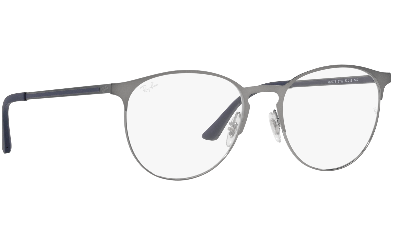 Ray Ban RX6375 3135 51 Prescription Glasses Shade Station
