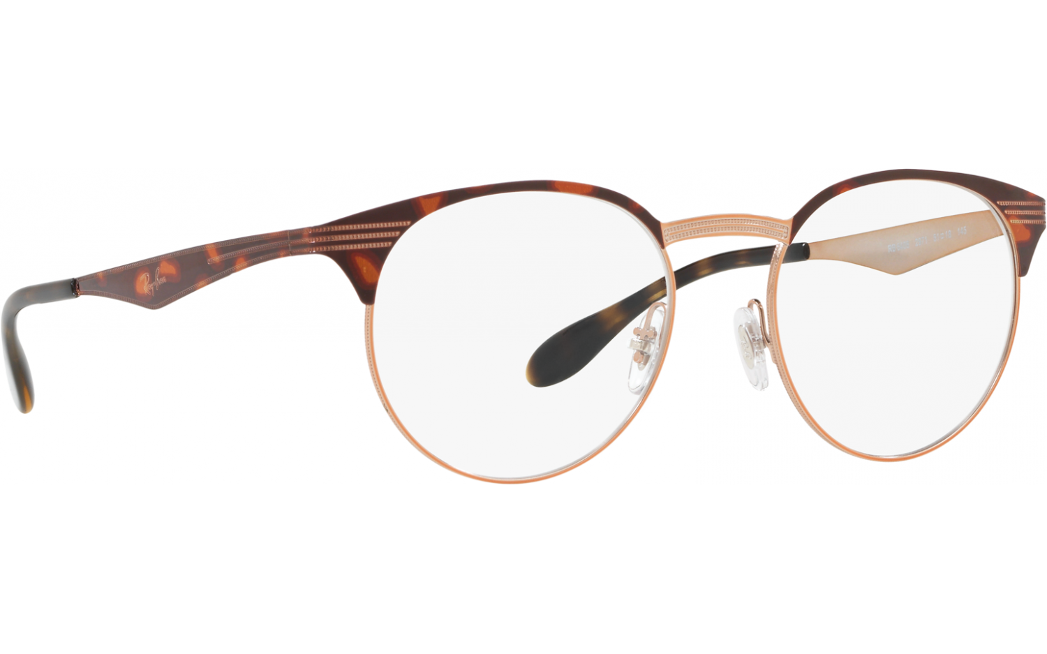 Ray-Ban RX6406 2971 49 Prescription Glasses | Shade Station