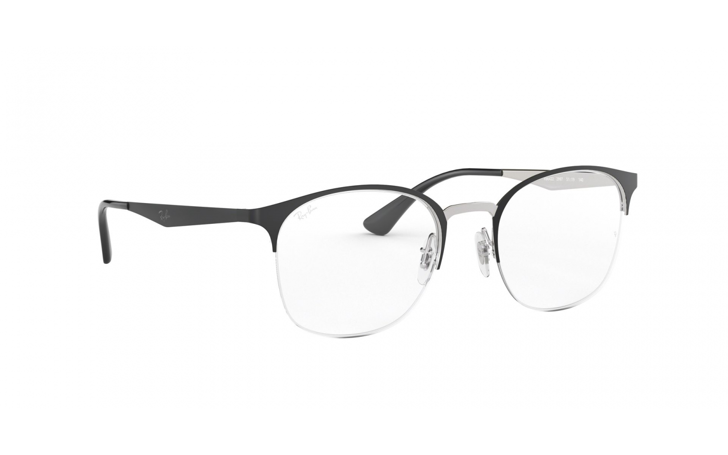 Ray Ban Rx6422 2997 49 Prescription Glasses Shade Station Ray Ban Rx6422 2997 49 Prescription Glasses Shade Station