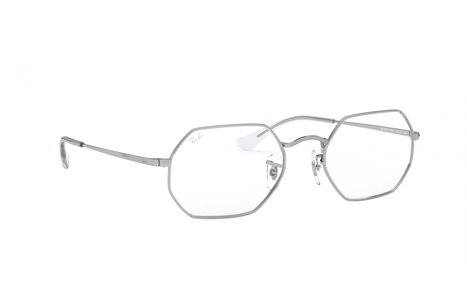 Ray Ban Rx6456 2501 51 Prescription Glasses Shade Station
