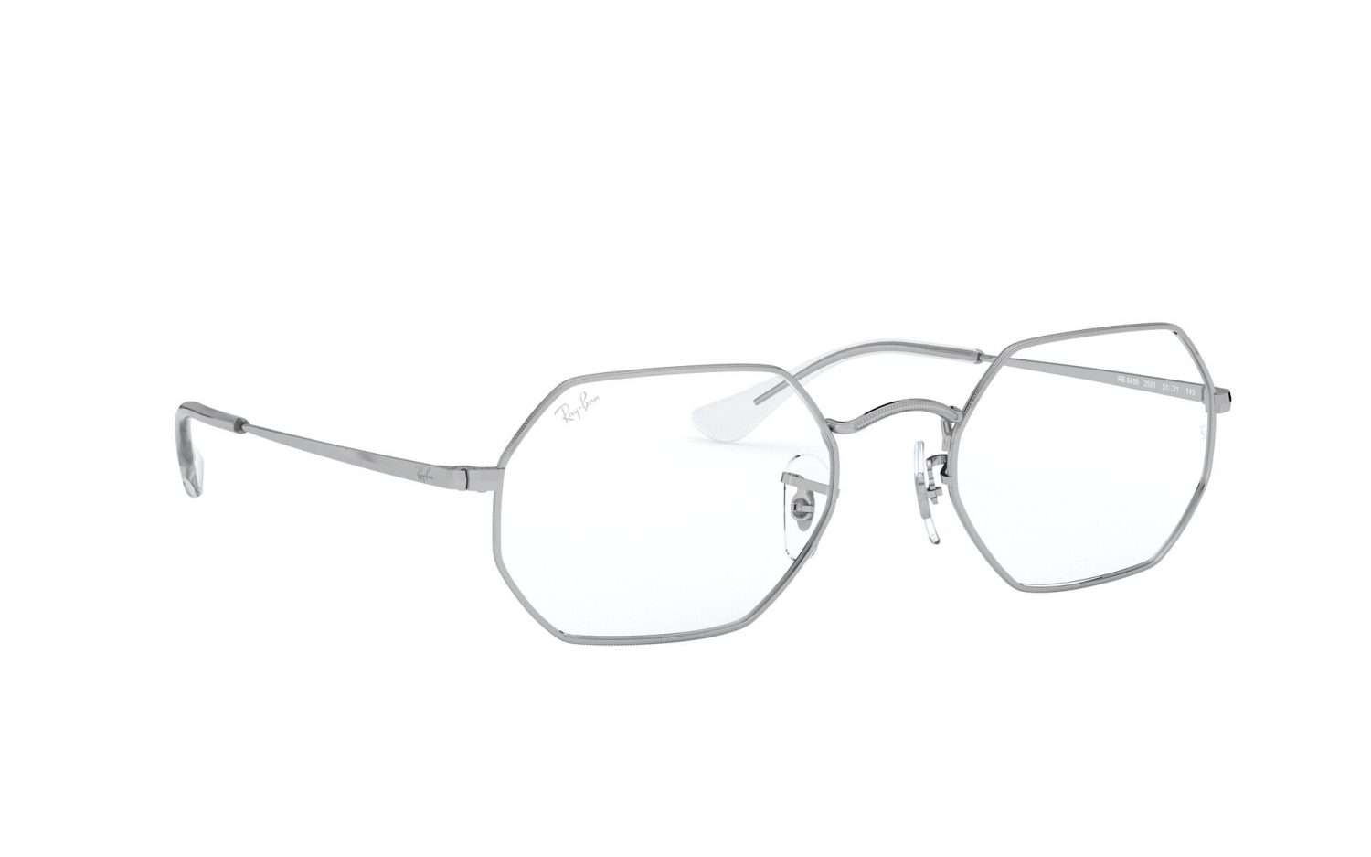 Ray Ban Rx6456 2501 51 Prescription Glasses Shade Station Ray Ban Rx6456 2501 51 Prescription Glasses Shade Station
