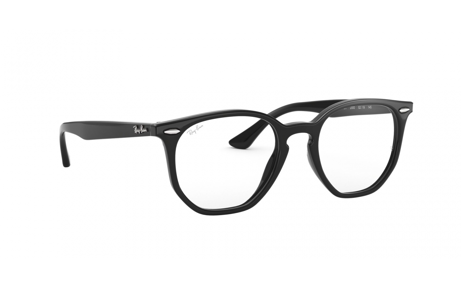 Ray Ban Rx7151 00 52 Prescription Glasses Shade Station Ray Ban Rx7151 00 52 Prescription Glasses Shade Station