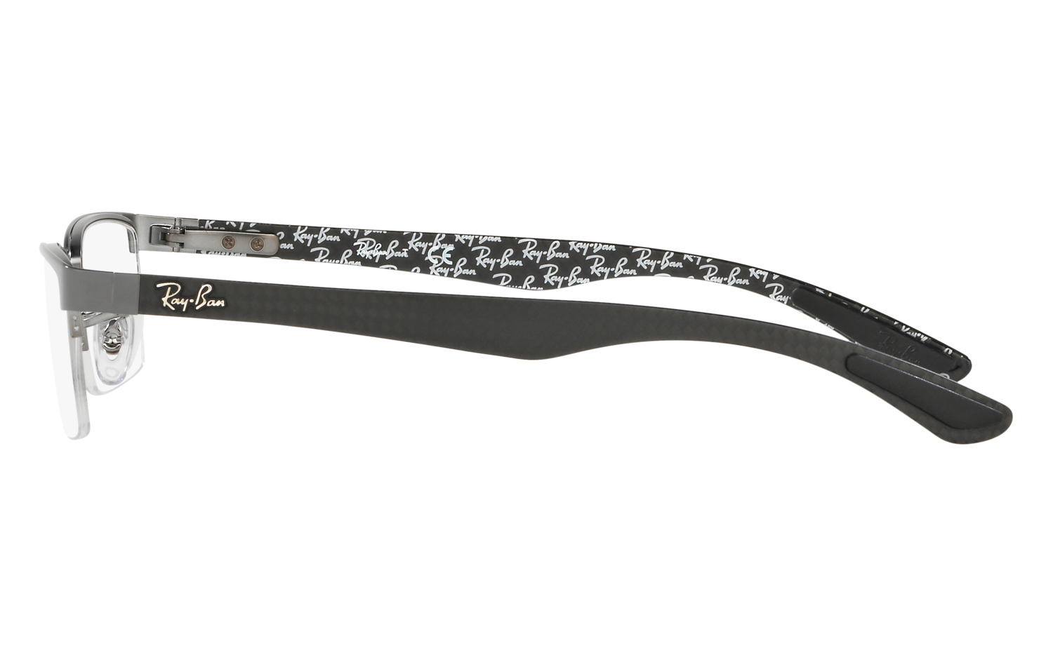 Ray-Ban RX8412 2893 52 Prescription Glasses | Shade Station