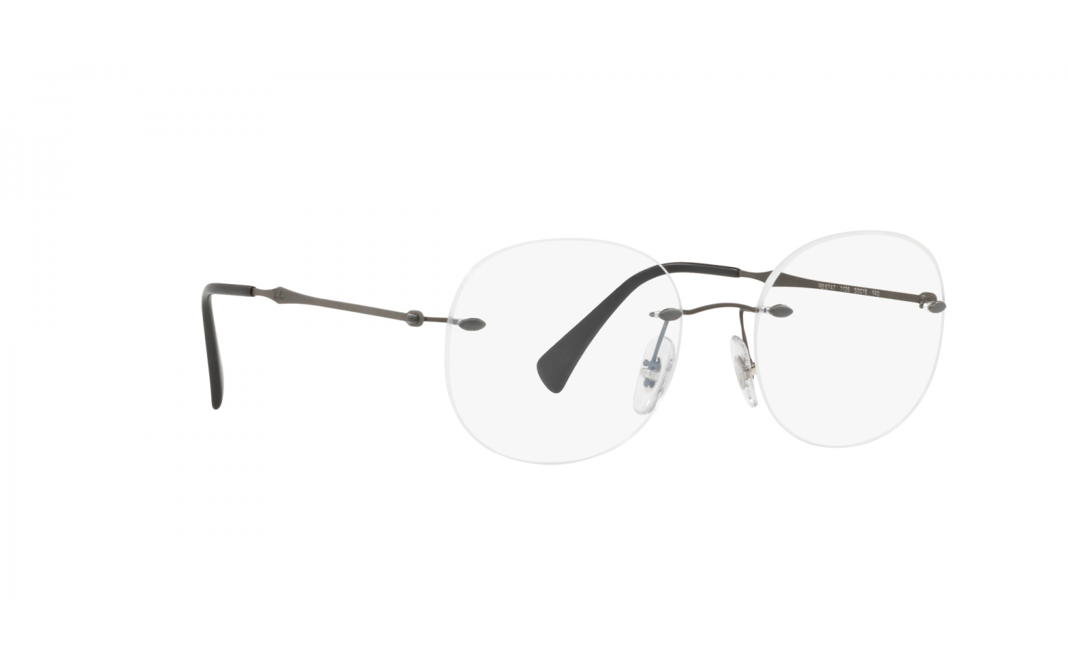 Ray-Ban RX8747 1128 48 Prescription Glasses | Shade Station