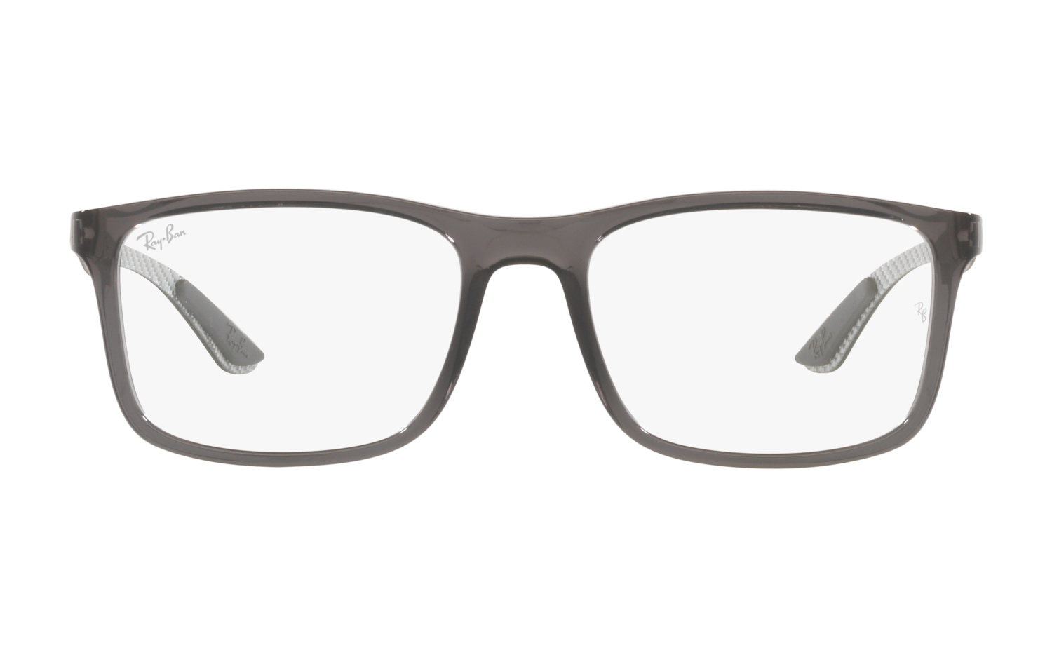 RayBan RX8908 8061 57 Prescription Glasses Shade Station