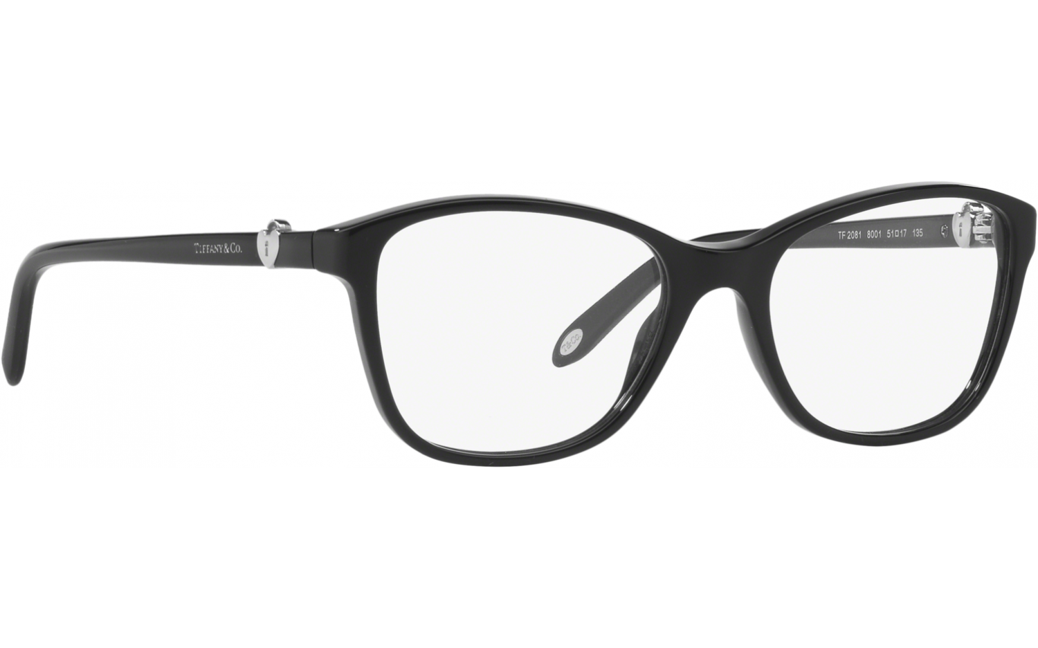 Tiffany & Co TF2081 8001 51 Prescription Glasses Shade Station