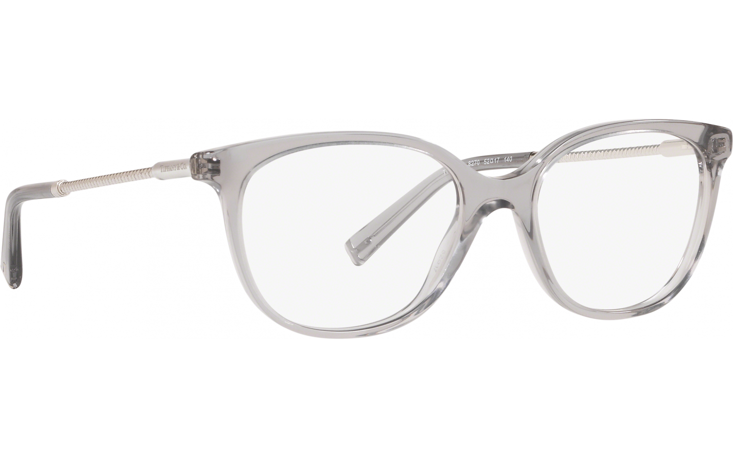 Tiffany Co TF2168 8270 52 Prescription Glasses Shade Station