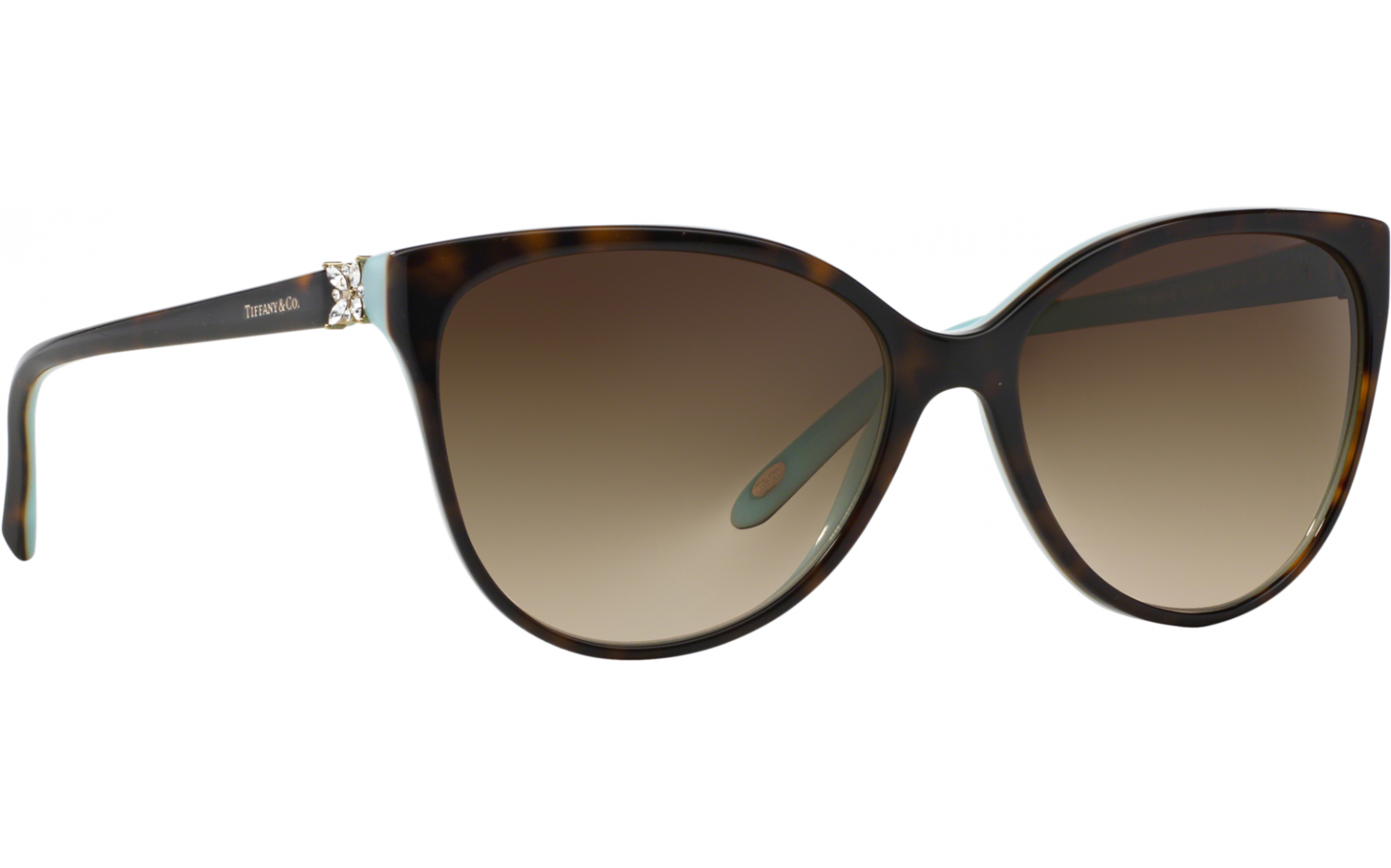 Tiffany Co TF4089B 81343B 58 Sunglasses Shade Station