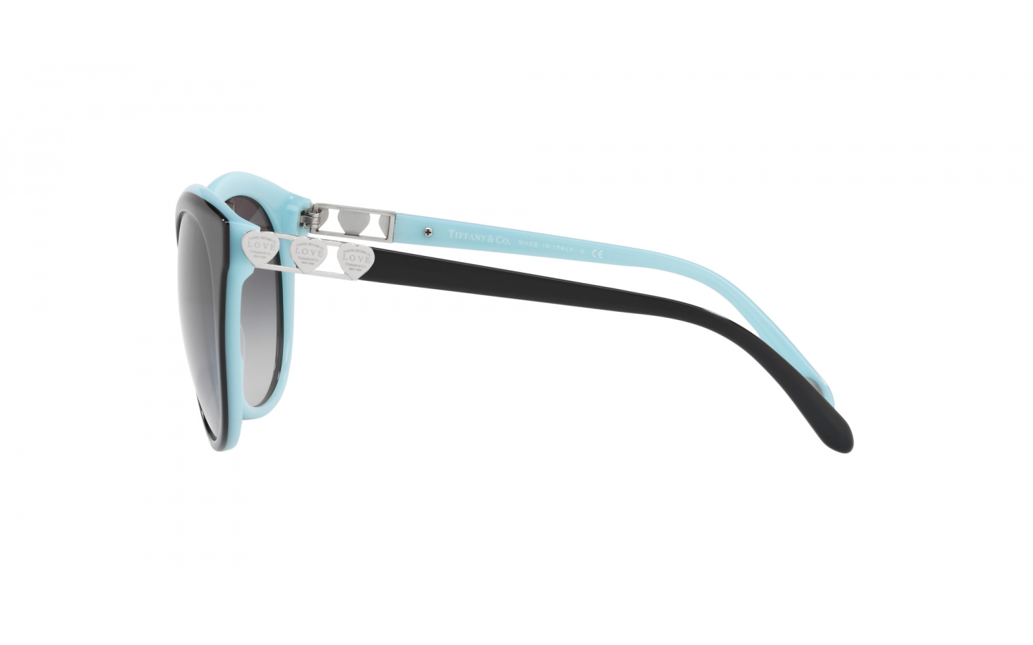 Tiffany&Co. ティファニー LOVE サングラス TF4133 Tiffany & Co TF4133 80553C 56 Sunglasses | Shade Station