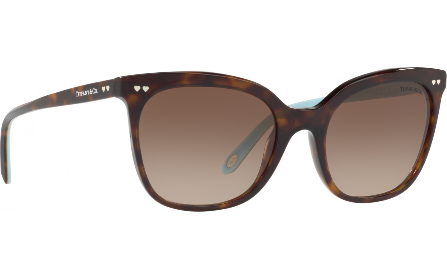 Tiffany Co TF4140 80153B 54 Prescription Sunglasses Shade Station