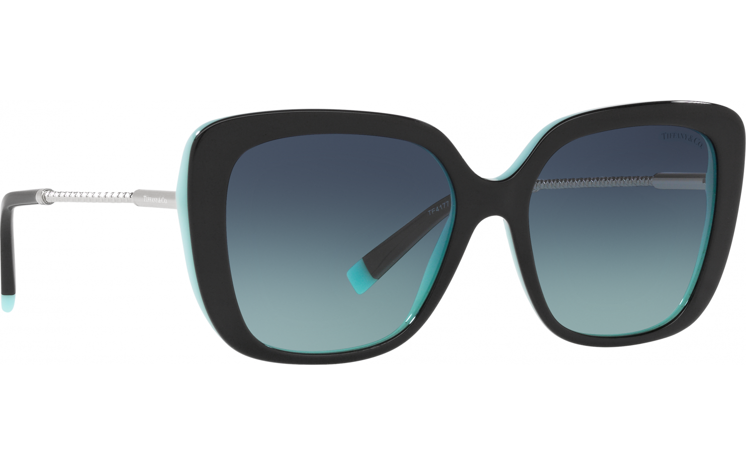 Tiffany Co TF4177 80559S 55 Sunglasses Shade Station