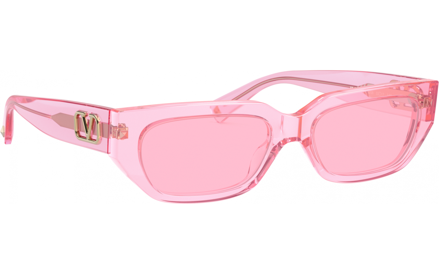 Valentino VA4080 5162U9 53 Sunglasses Shade Station