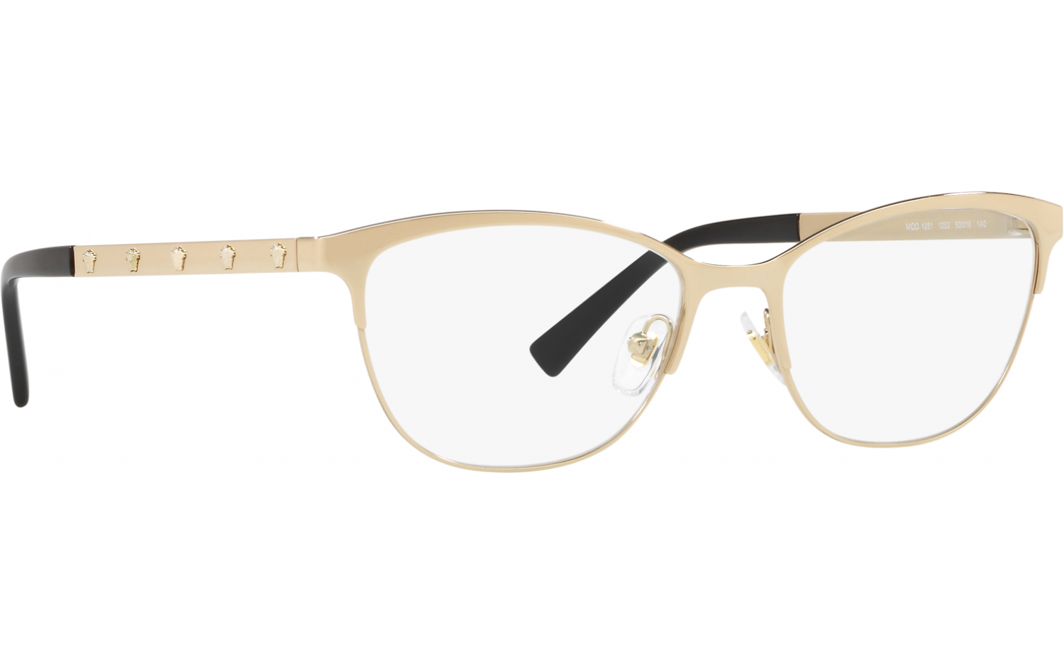 Versace eyeglasses ve1251 top