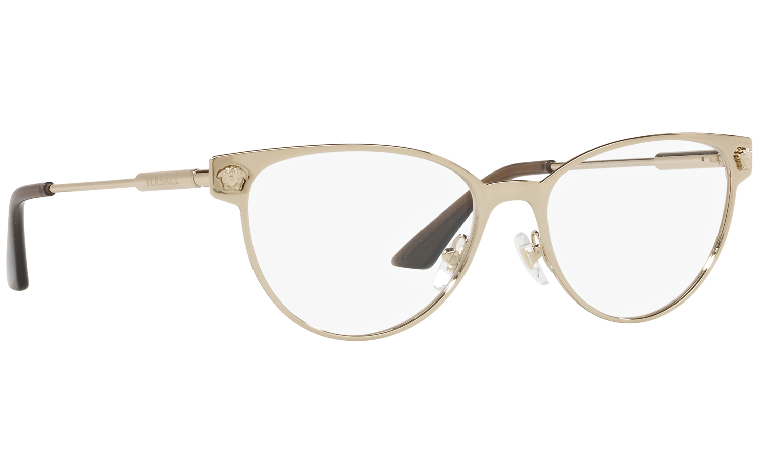 Versace VE1277 1252 54 Prescription Glasses Shade Station