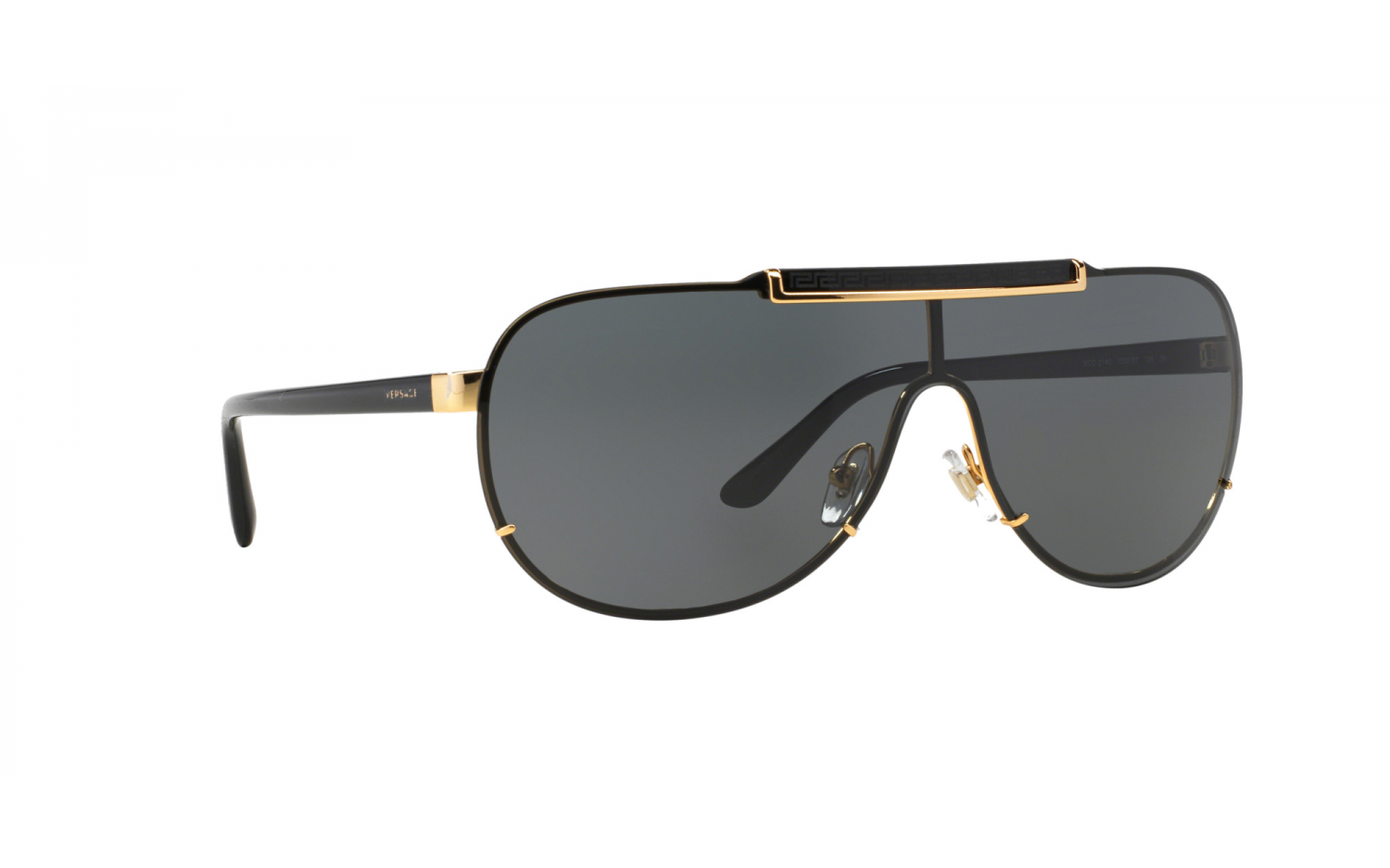 Versace ve2140 black hot sale